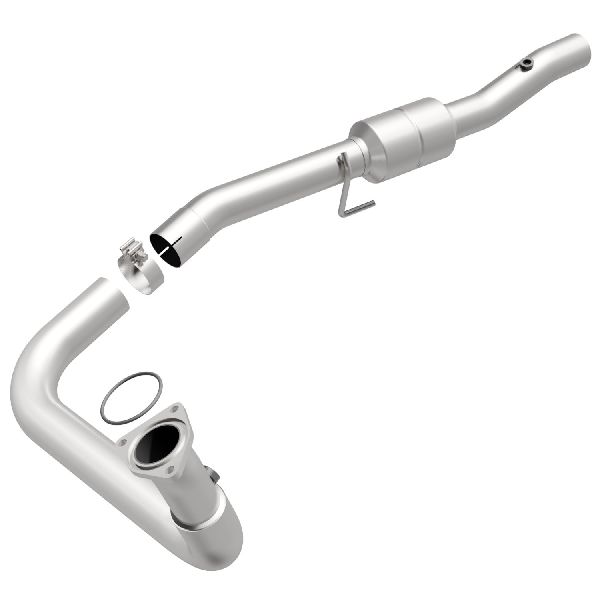 2003-2006 GMC Sierra 3500 Catalytic Converter - Left (Magnaflow)