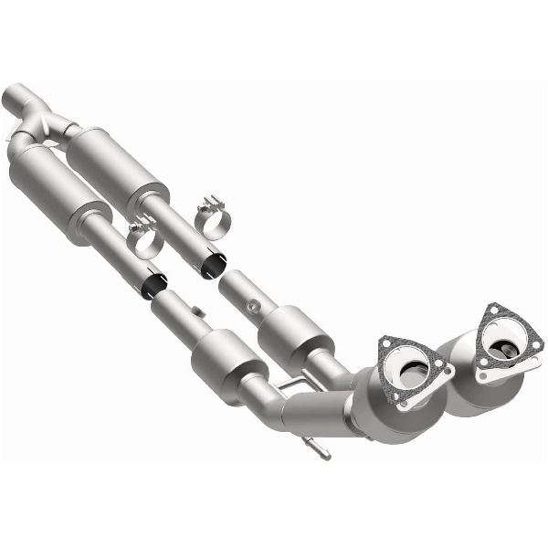 2006-2008 Volkswagen Passat Catalytic Converter (Magnaflow)