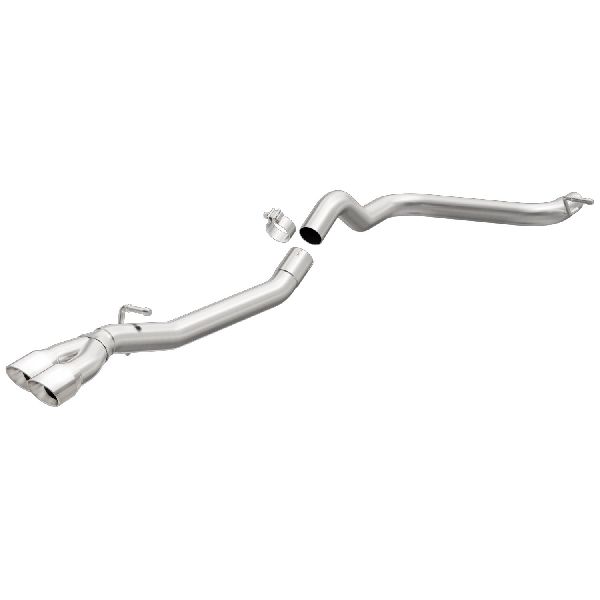 2015 Volkswagen Golf Exhaust System Kit (Magnaflow)