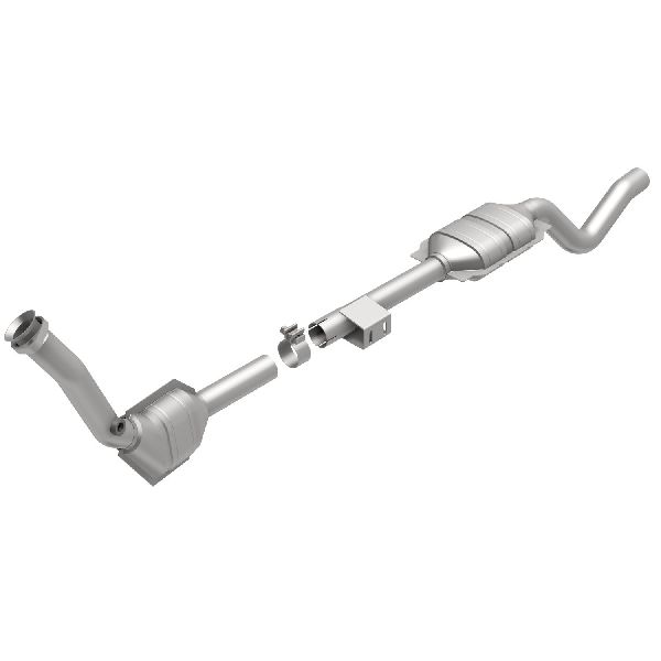 2003 Mercedes-Benz ML320 Catalytic Converter - Right (Magnaflow)
