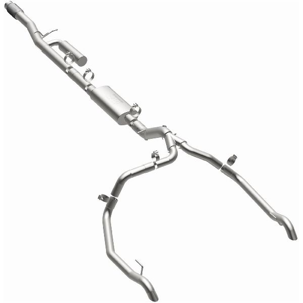2019-2025 Chevrolet Silverado 1500 Exhaust System Kit (Magnaflow)