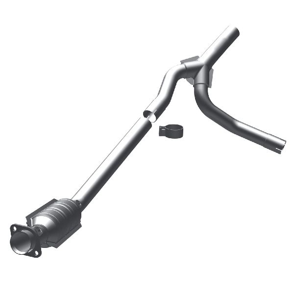 2004-2005 Dodge Ram 1500 Catalytic Converter - Right (Magnaflow)
