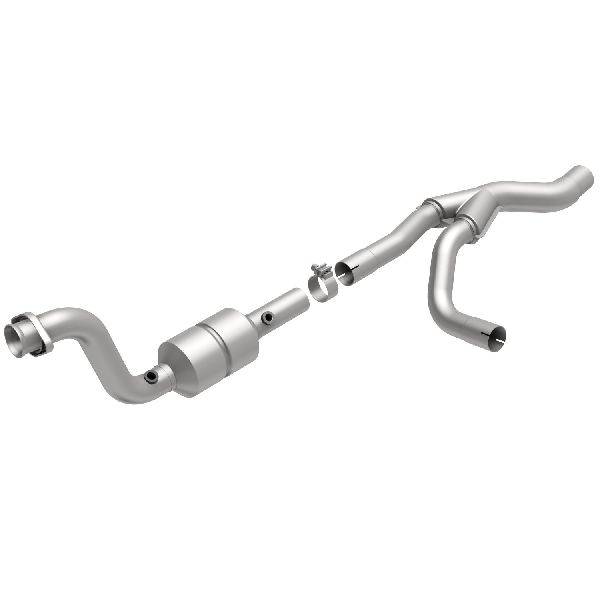 2004-2006 Dodge Durango Catalytic Converter - Right (Magnaflow)