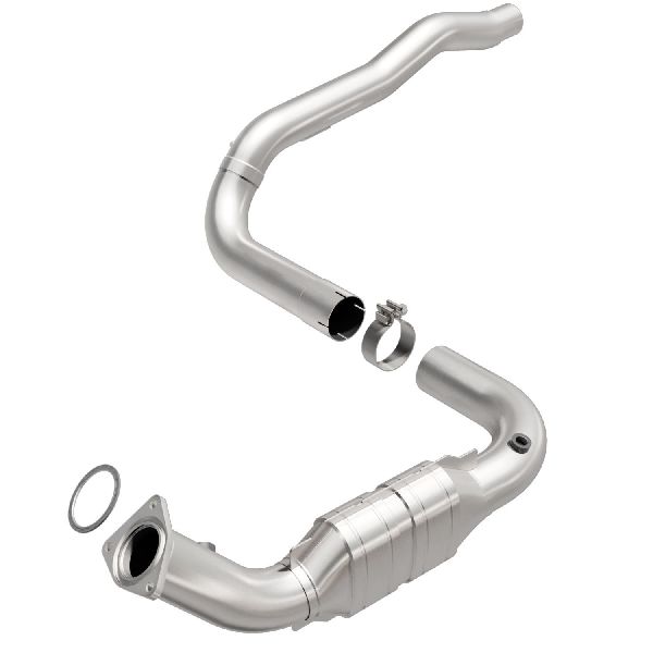 2007-2008 Chevrolet Suburban 2500 Catalytic Converter - Left (Magnaflow)
