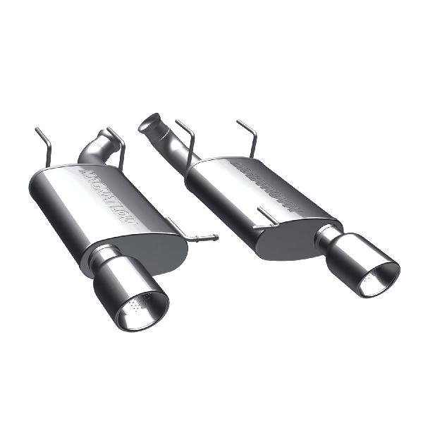 2011-2012 Ford Mustang Exhaust System Kit (Magnaflow)
