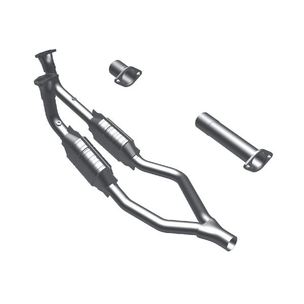 1990-1993 Land Rover Range Rover Catalytic Converter (Magnaflow)