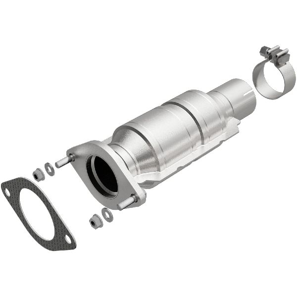 2011-2012 Chevrolet Malibu Catalytic Converter - Rear (Magnaflow)