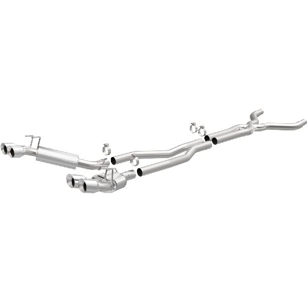 2013-2015 Chevrolet Camaro Exhaust System Kit (Magnaflow)