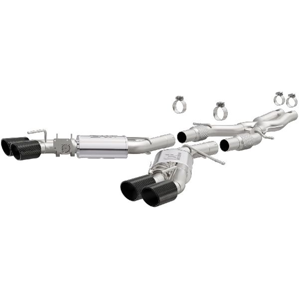 2016-2019 Cadillac CTS Exhaust System Kit (Magnaflow)