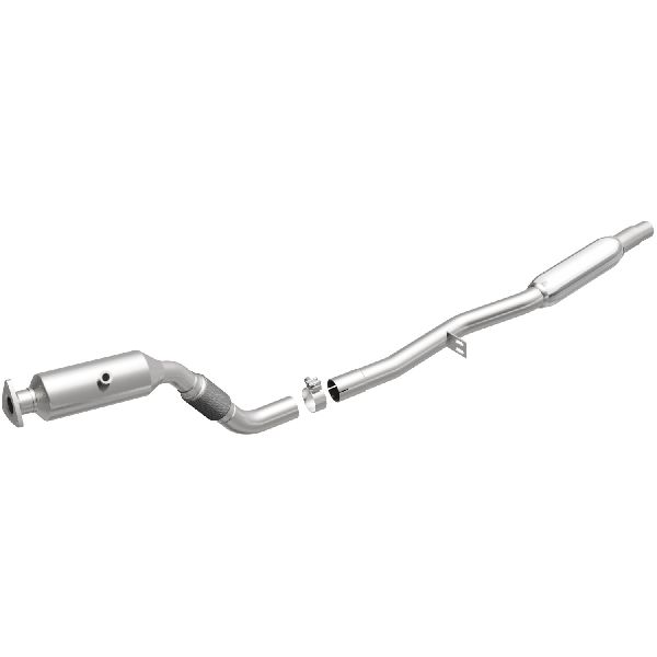 2005-2006 Audi A6 Quattro Catalytic Converter - Right (Magnaflow)