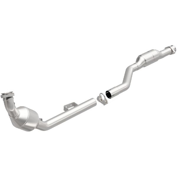2006 Mercedes-Benz S500 Catalytic Converter - Left (Magnaflow)