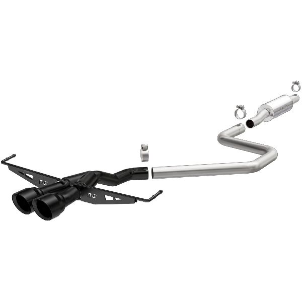 2019-2021 Hyundai Veloster Exhaust System Kit (Magnaflow)