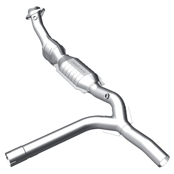 2001-2003 Ford F-150 Catalytic Converter - Front Right or Right (Magnaflow)