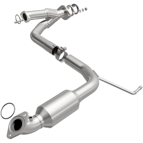 2005-2011 Toyota Tacoma Catalytic Converter - Left (Magnaflow)