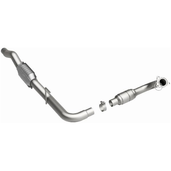 2000 Chevrolet Silverado 2500 Catalytic Converter - Left (Magnaflow)