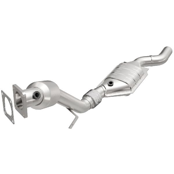 2001-2002 Audi Allroad Quattro Catalytic Converter - Right (Magnaflow)