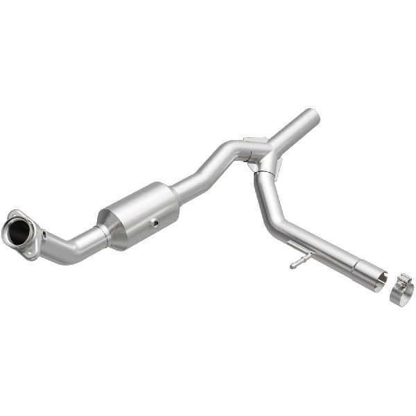 2006-2008 Lincoln Mark LT Catalytic Converter - Right (Magnaflow)