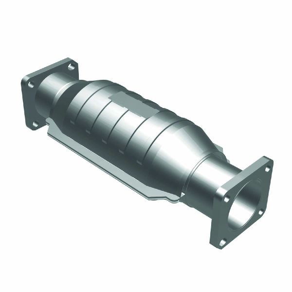 1987-1989 Isuzu I-Mark Catalytic Converter - Rear (Magnaflow)
