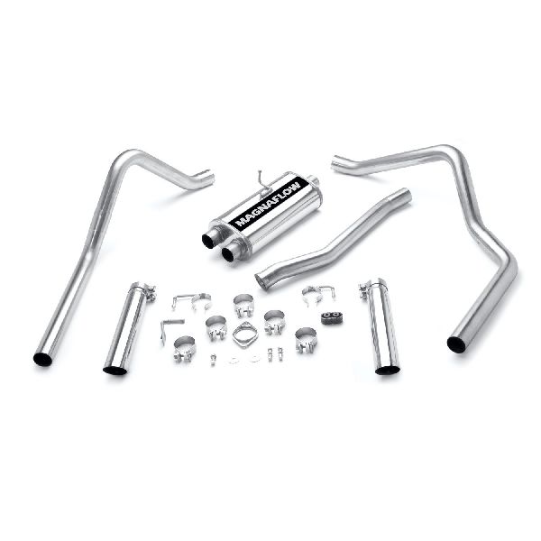 1998-2007 Mazda B3000 Exhaust System Kit (Magnaflow)
