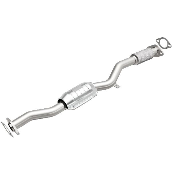 1985 Nissan Maxima Catalytic Converter - Front (Magnaflow)