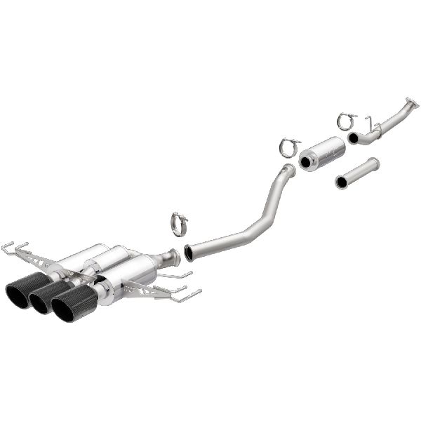 2017-2021 Honda Civic Exhaust System Kit (Magnaflow)