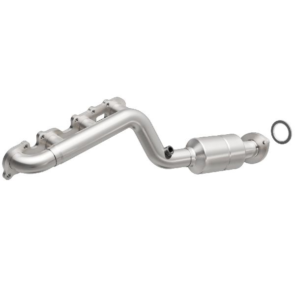 2007-2017 Lexus LS460 Catalytic Converter with Integrated Exhaust Manifo - Left (Magnaflow)