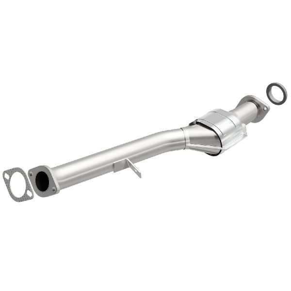2006-2007 Subaru Impreza Catalytic Converter - Rear (Magnaflow)