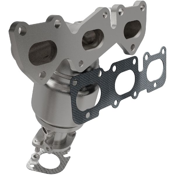 2020-2023 Kia Telluride Catalytic Converter with Integrated Exhaust Manifo - Rear (Magnaflow)