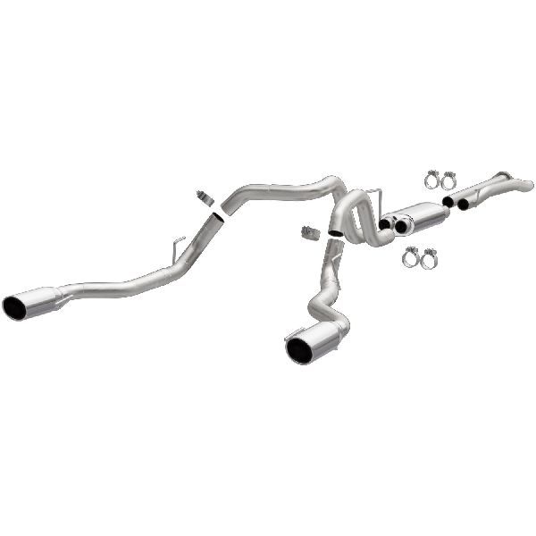 2017-2020 Ford F-150 Exhaust System Kit (Magnaflow)