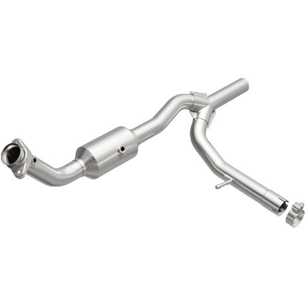 2007-2008 Ford F-150 Catalytic Converter - Right (Magnaflow)