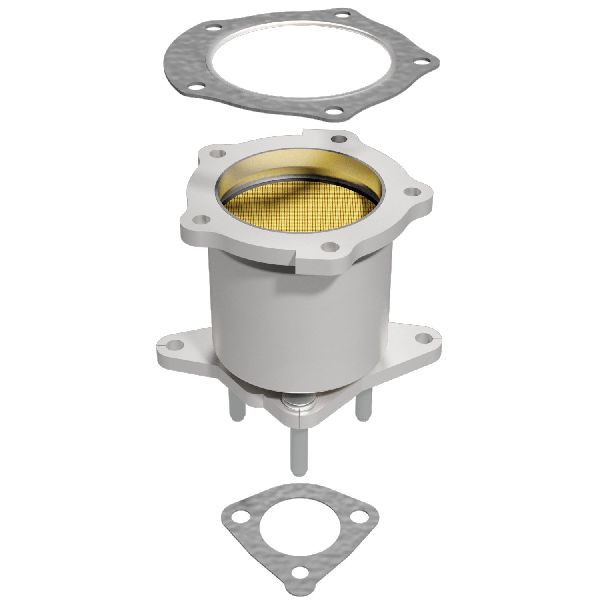 1995-1998 Mazda Protege Catalytic Converter - Front (Magnaflow)