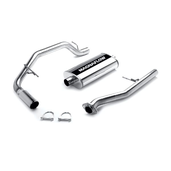 2000-2006 GMC Yukon XL 1500 Exhaust System Kit (Magnaflow)