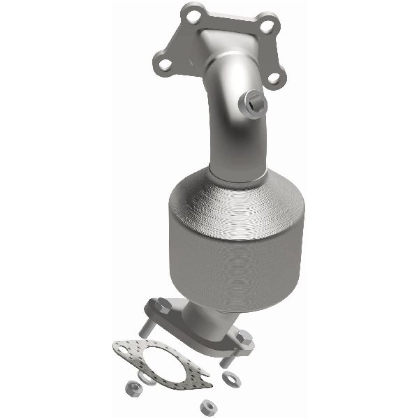 2012-2016 Chevrolet Equinox Catalytic Converter with Integrated Exhaust Manifo - Front (Magnaflow)