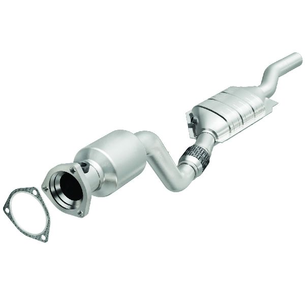 2000-2001 Audi A6 Catalytic Converter - Left (Magnaflow)