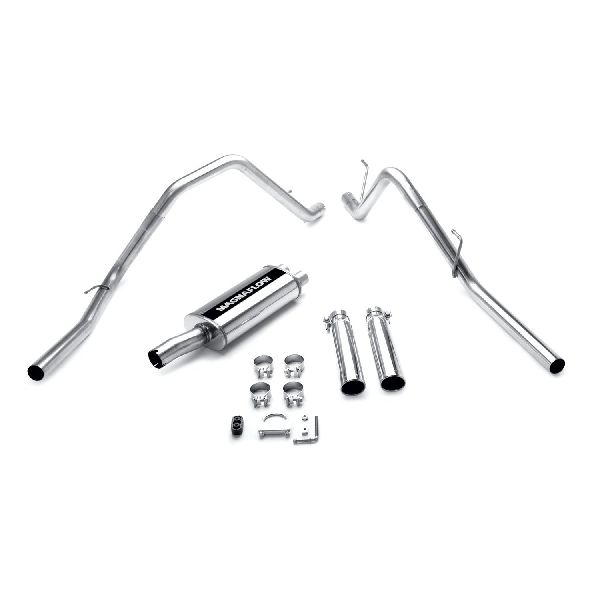 2004-2005 Dodge Ram 1500 Exhaust System Kit (Magnaflow)