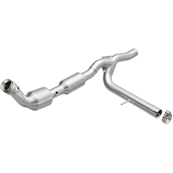 2004-2005 Ford F-150 Catalytic Converter - Right (Magnaflow)