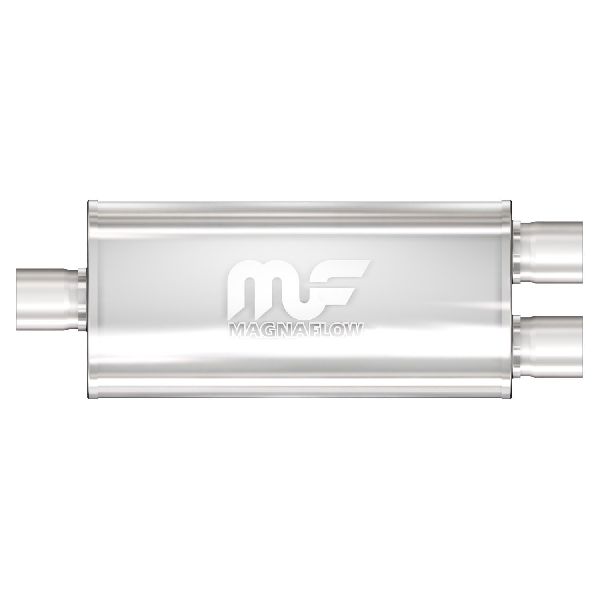1999-2000 GMC Sierra 2500 Exhaust Muffler (Magnaflow)
