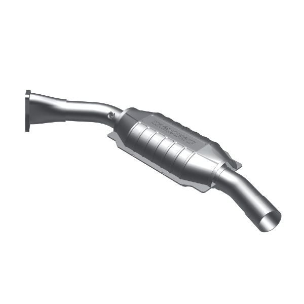 1989 Land Rover Range Rover Catalytic Converter - Left (Magnaflow)