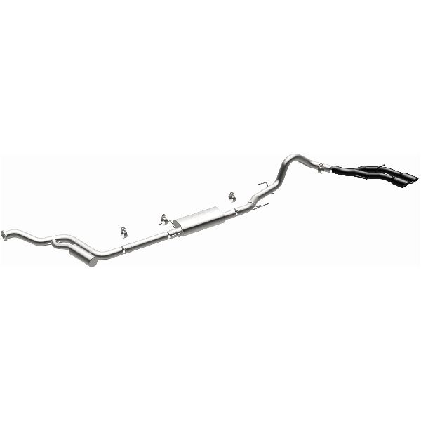 2024-2025 Toyota Tacoma Exhaust System Kit (Magnaflow)
