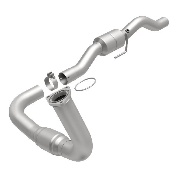 2002 GMC Sierra 2500 HD Catalytic Converter - Left (Magnaflow)