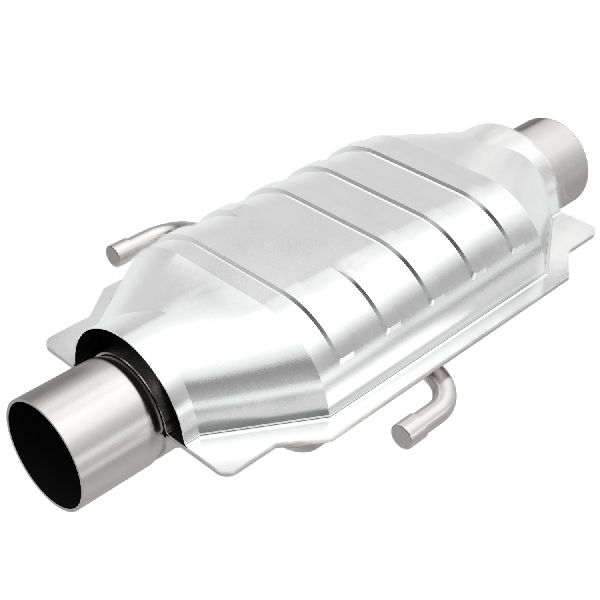 1986-1990 Lincoln Town Car Catalytic Converter - Right (Magnaflow)