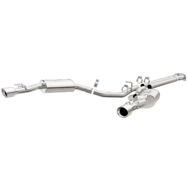 2005-2006 Pontiac GTO Exhaust System Kit (Magnaflow)