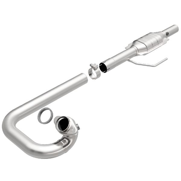 1997-1999 Jeep Wrangler Catalytic Converter (Magnaflow)