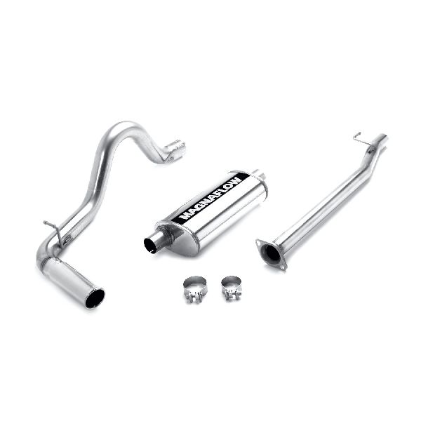 2005-2012 Toyota Tacoma Exhaust System Kit (Magnaflow)