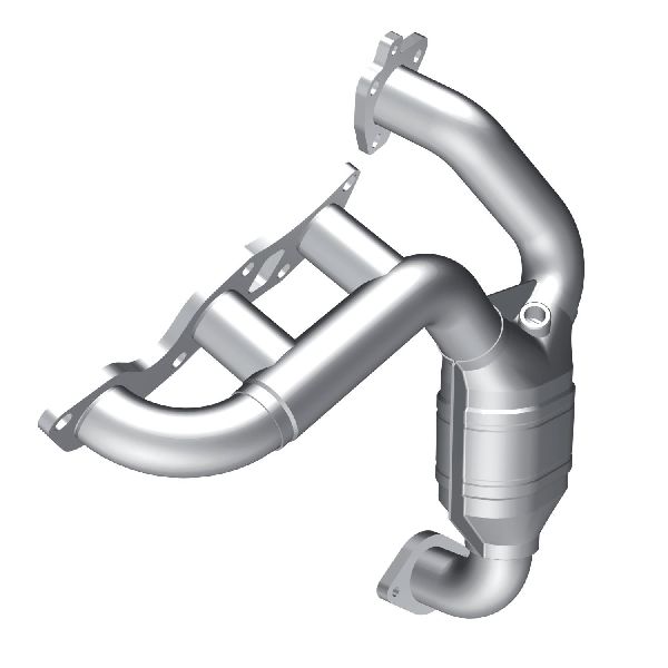 2001-2002 Nissan Quest Catalytic Converter with Integrated Exhaust Manifo (Magnaflow)