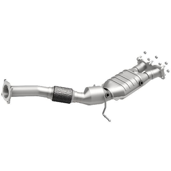 2010-2012 Volvo XC60 Catalytic Converter -  or Rear (Magnaflow)