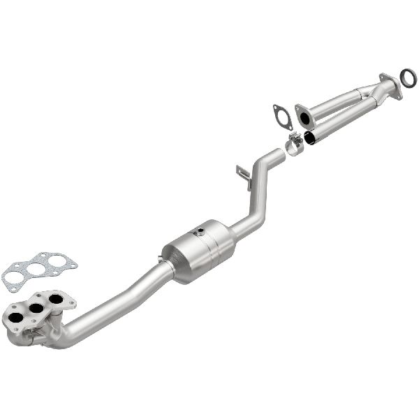 2010-2019 Subaru Outback Catalytic Converter with Integrated Exhaust Manifo - Left (Magnaflow)