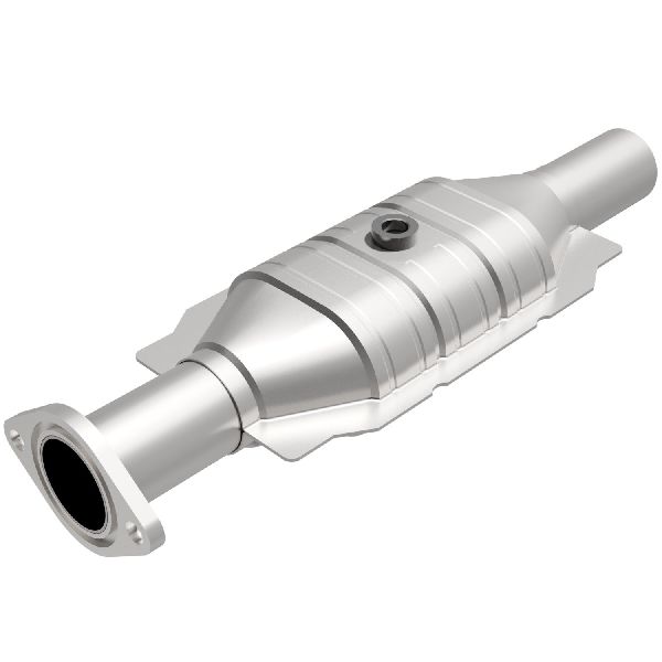 2010-2011 Mercury Milan Catalytic Converter - Rear (Magnaflow)