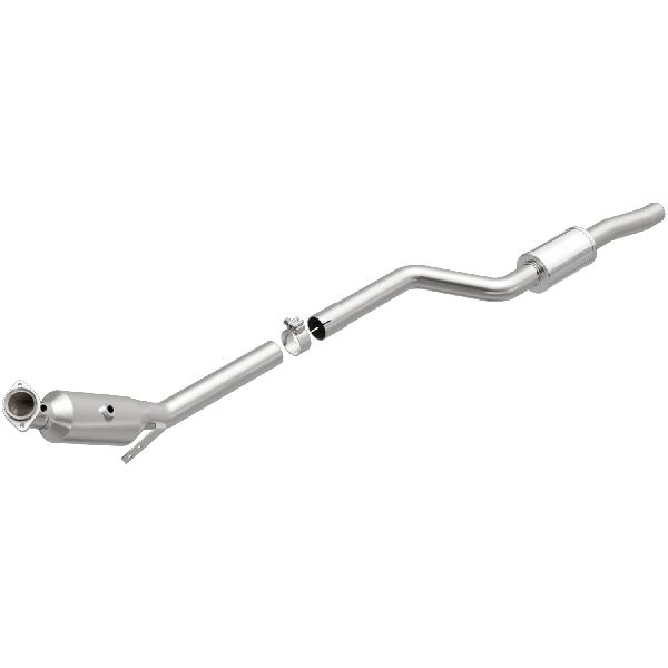 2008-2010 Mercedes-Benz C300 Catalytic Converter - Right (Magnaflow)