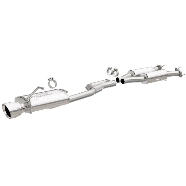 2014-2021 Jeep Grand Cherokee Exhaust System Kit (Magnaflow)
